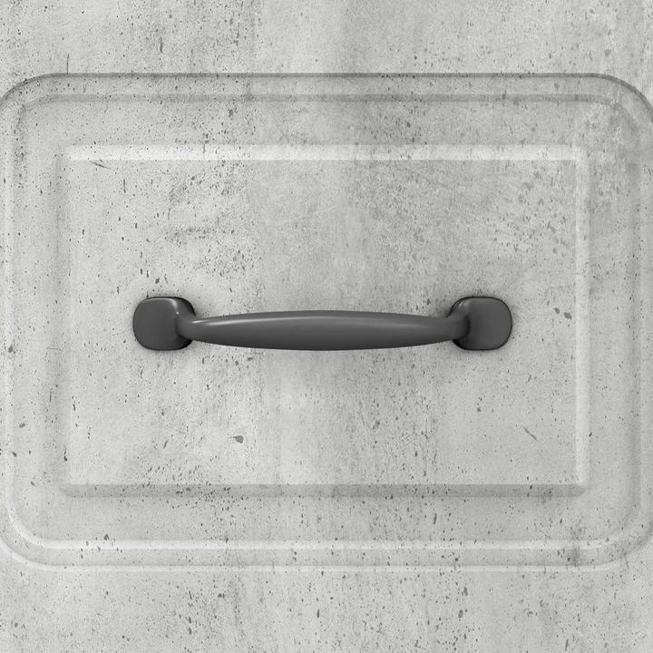 Actual product image vidaXL Schrank (34.50 x 33 x 87 cm)