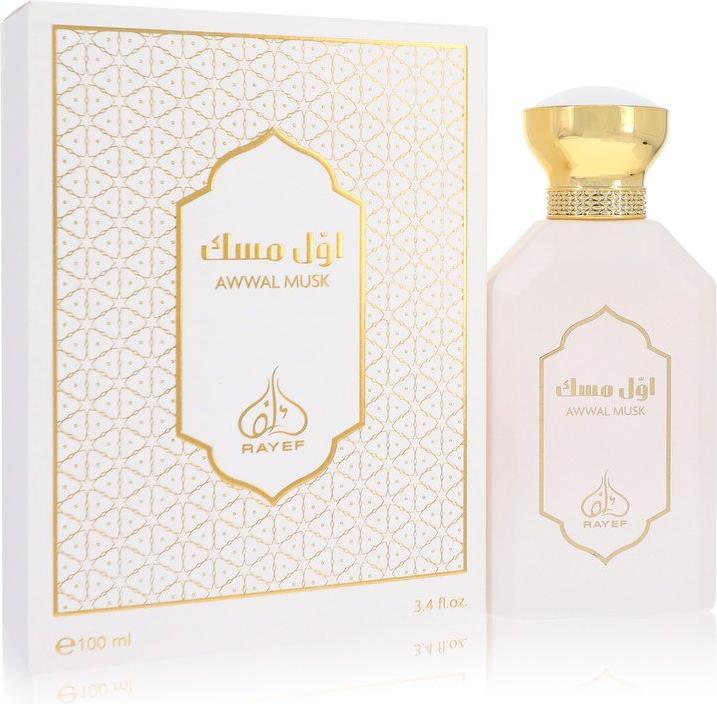 Actual product image Rayef Awwal Musk (Eau de parfum, 100 ml)