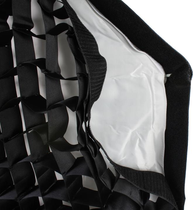 Produktbild Linkstar Faltbare Octabox + Waben QSOB-11HC 110 cm (Wabenreflektor, 110 cm)