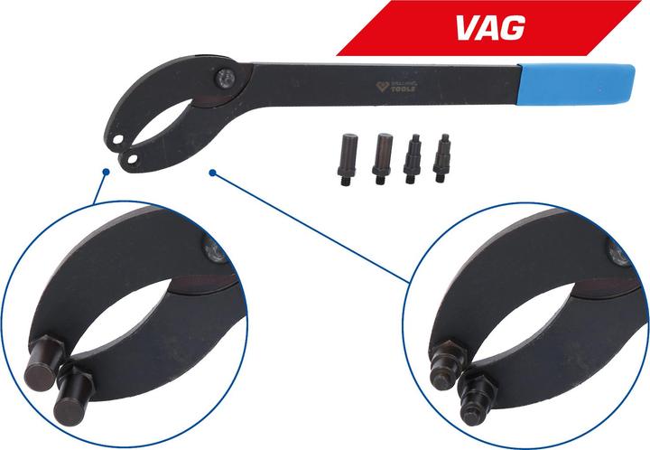 Actual product image Brilliant Tools BT571015