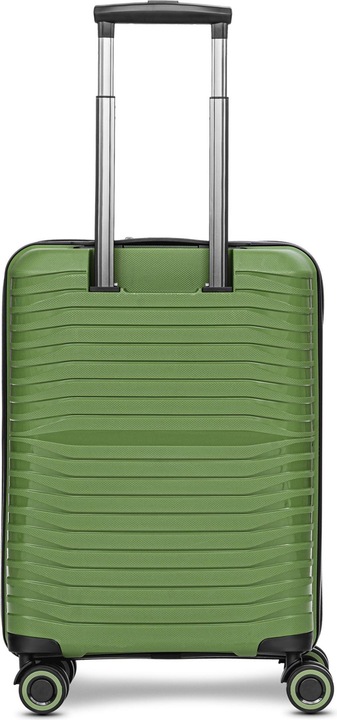 Actual product image Stratic Shine 4 wheels cabin trolley 55 cm (34 l, Hand luggage (up to 50 litres))