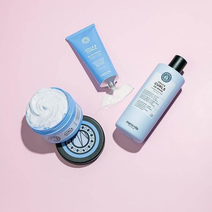 Produktbild Maria Nila Coils & Curls Weightless Curl Definer (Haargel, 125 ml)