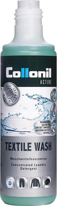Actual product image Collonil Outdoor Textile Wash (1 x, 250 ml)