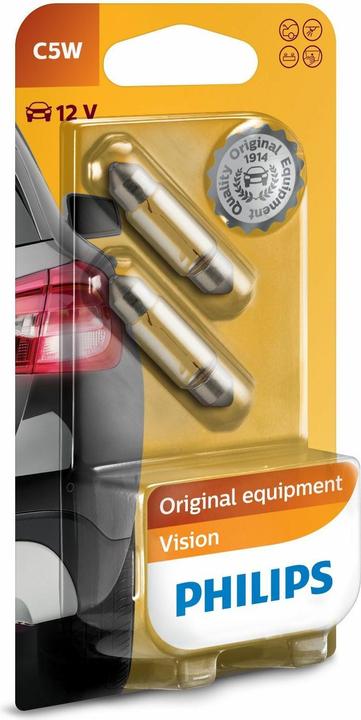 Produktbild Philips Vision (C5W)