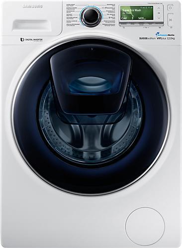 Samsung WW12K8402OW/WS AddWash (12 kg, Links)