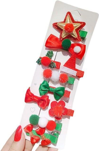 Image du produit MU Classic Set d'épingles à cheveux pour enfants (10 pcs)