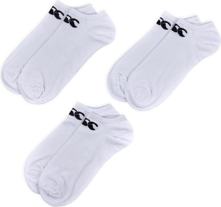 Produktbild Canterbury SneakerSocken (3erPack) (3er Pack, 34 - 38)