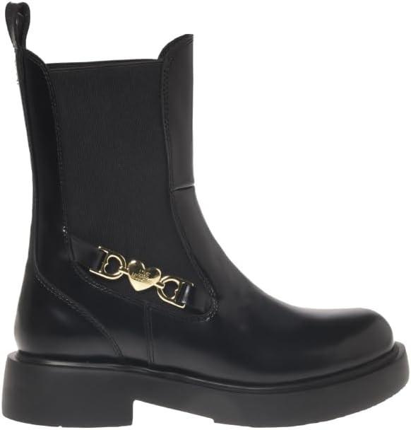 Actual product image Love Moschino Ankle Boots (37)