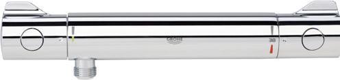 Productafbeelding Grohe Grohtherm 800 thermostatische douchemengkraan