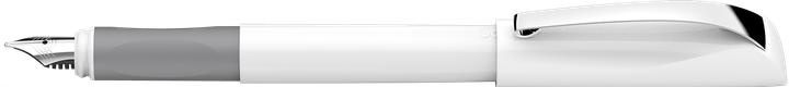 Actual product image Schneider Ceod Classic fountain pen, M, white (White, 1 x)