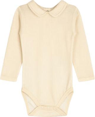 Actual product image Hust and Claire Body Beate in merino wool and bamboo (68)