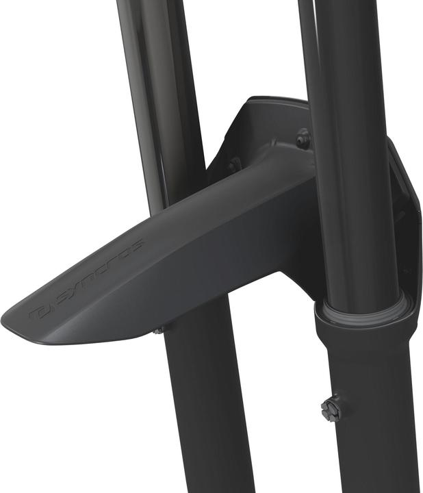 Produktbild Syncros Trail 2 Schutzblech Rockshox Pike - schwarz (Schutzblech vorne)