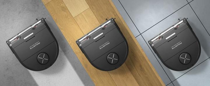 Actual product image Rowenta RR9465WH (Vacuum mopping robot)