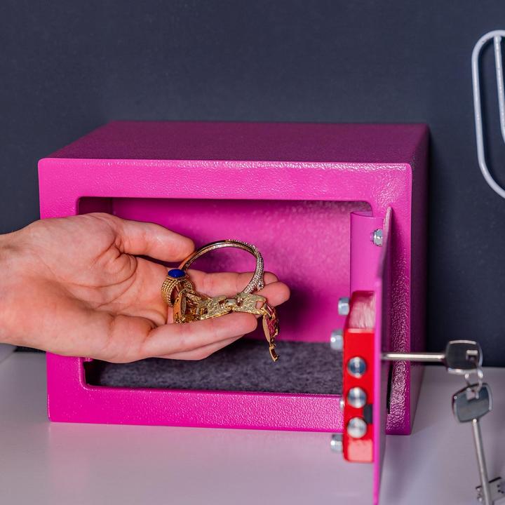 Produktbild HMF Möbeltresor 49216-15