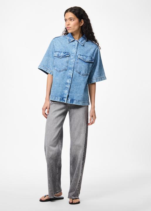 Actual product image Pieces PCJULIET Jeanshemd (XL)