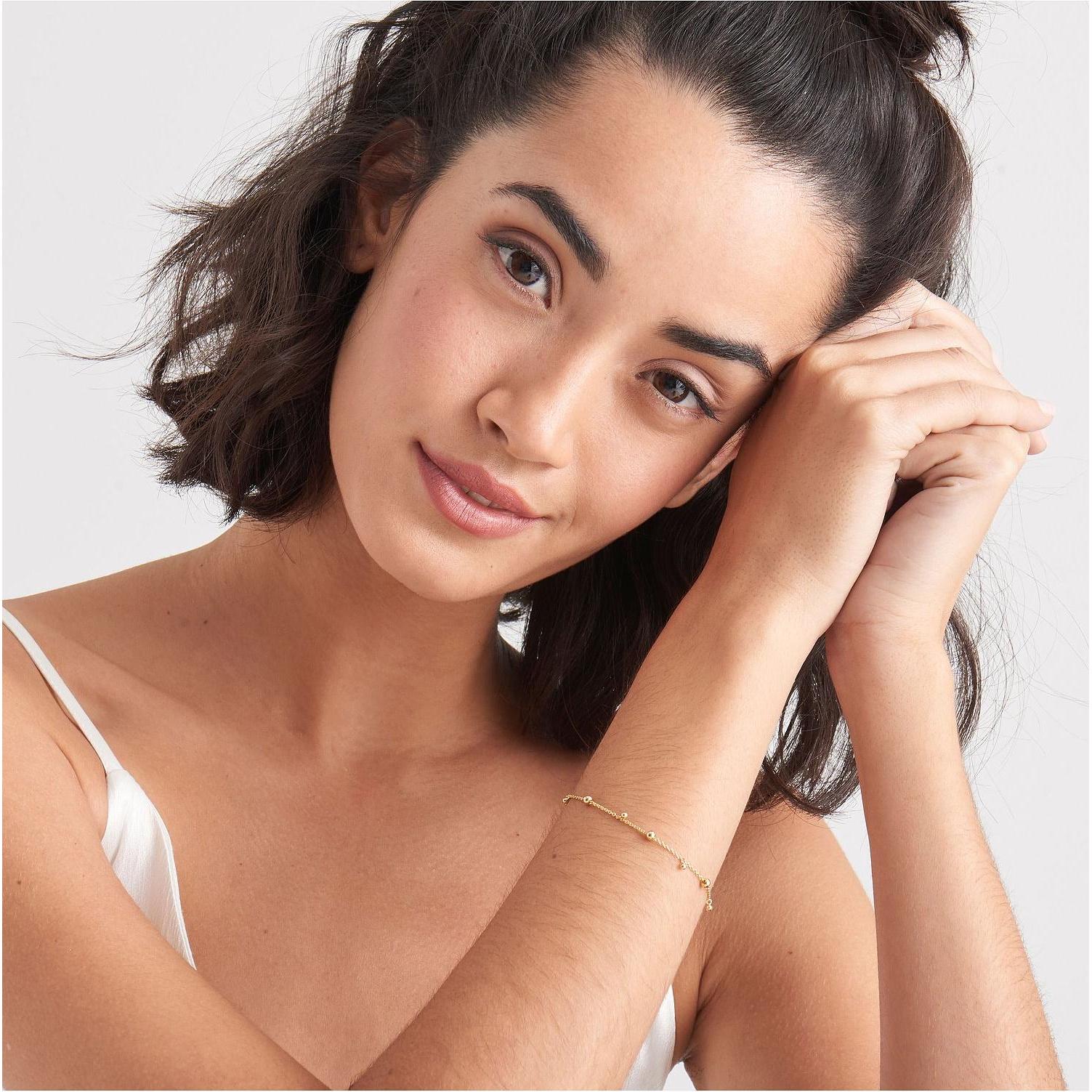 Thumbnail - Ania Haie, Armschmuck, Armband, (16.50 cm, 925er Silber)