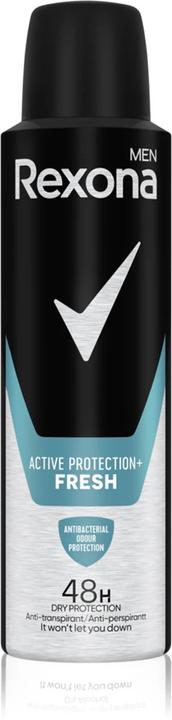 Actual product image Rexona Men Active Protection+ Fresh (Spray, 150 ml)