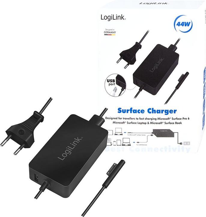 Actual product image LogiLink PA0197 (44 W)