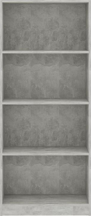 Immagine prodotto vidaXL Borghild (80 x 24 x 142 cm)