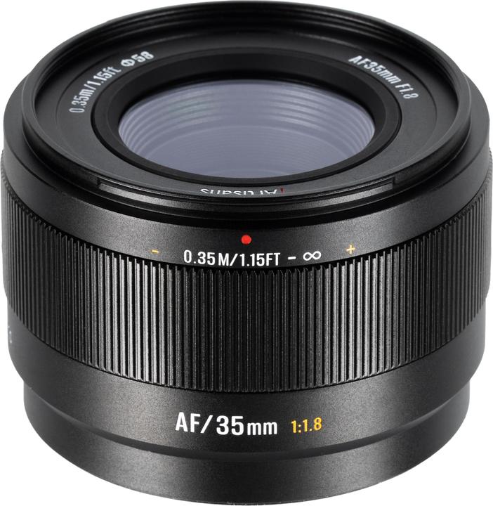 Immagine prodotto 7artisans AF35mm F1.8 Fuji (FX Mount) APS-C (Fujifilm X, APS-C / DX)