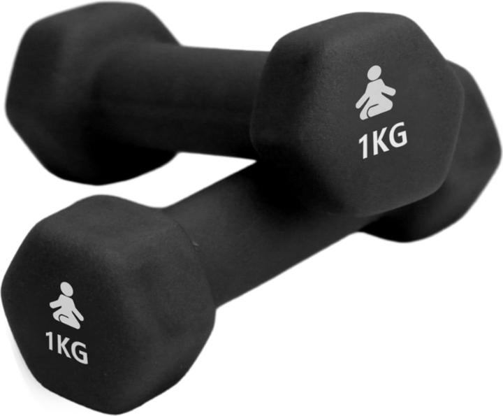 Fitpaddy Manubri Premium 1Kg 2 (2 x 1 kg)