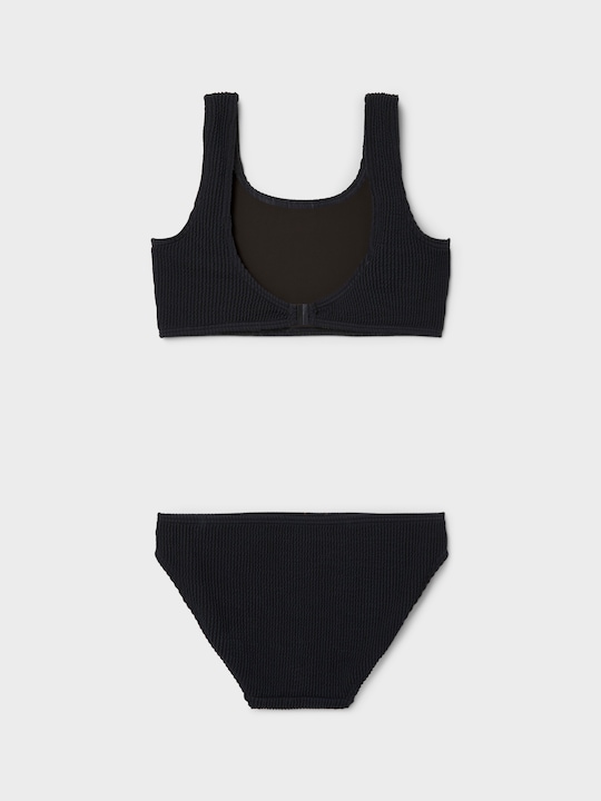 Actual product image Name it Loose Fit Jeans sitzen bequem an der Hüfte und haben eine weite Beinform Bikini (110)