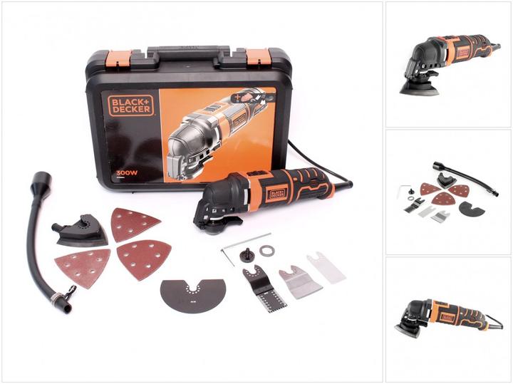 Productafbeelding Black & Decker Mt300ka