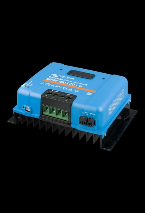 Actual product image Victron Energy SmartSolar MPPT 150/60-Tr