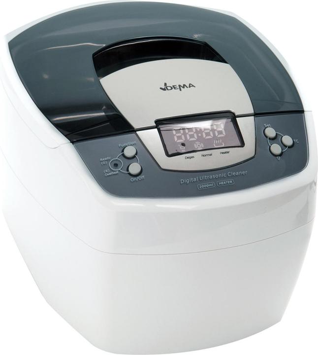 Dema Ultrasonic cleaner with heater 2l (0.05 kHz, 800 ml)
