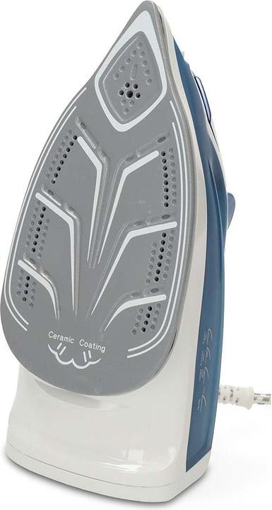 Image du produit Nedis Bügeleisen | 2000 W | 20 g/m | Dampf Schuss | Keramisch | 0.20 l (2000 W)