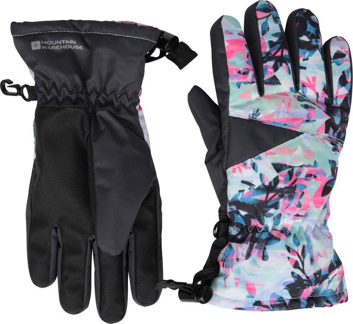 Immagine prodotto Mountain Warehouse Bambini Extreme Guanti da Sci (M)