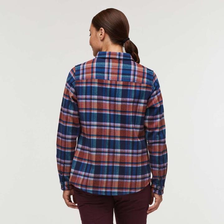Immagine prodotto Cotopaxi Mero Orgaic Flannel Shirt (M)