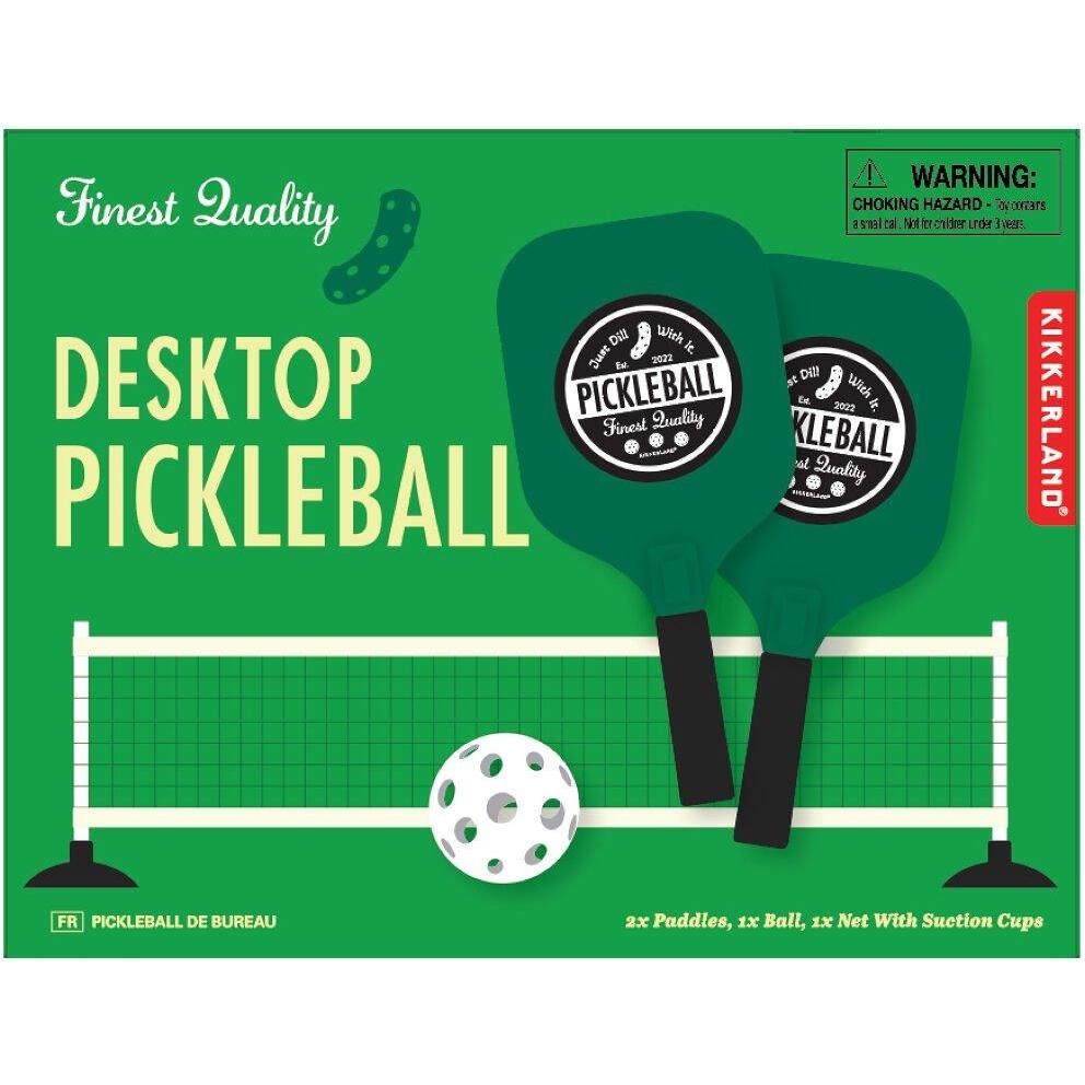 Kikkerland, Pickleball
