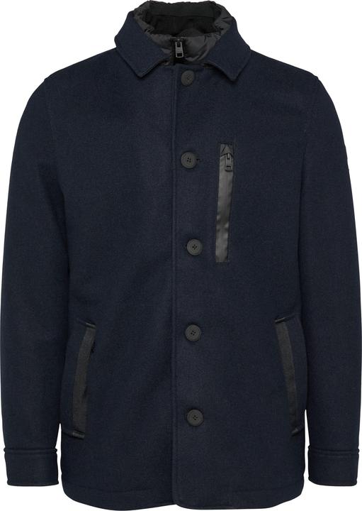 Actual product image S.Oliver Outdoor-Jacke Kurzmantel mit gestepptem Innenfutter (XXL)