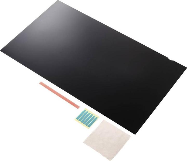 Actual product image Renkforce Privacy film for 61 cm (24 inch) monitors (24.02", 16 : 9)