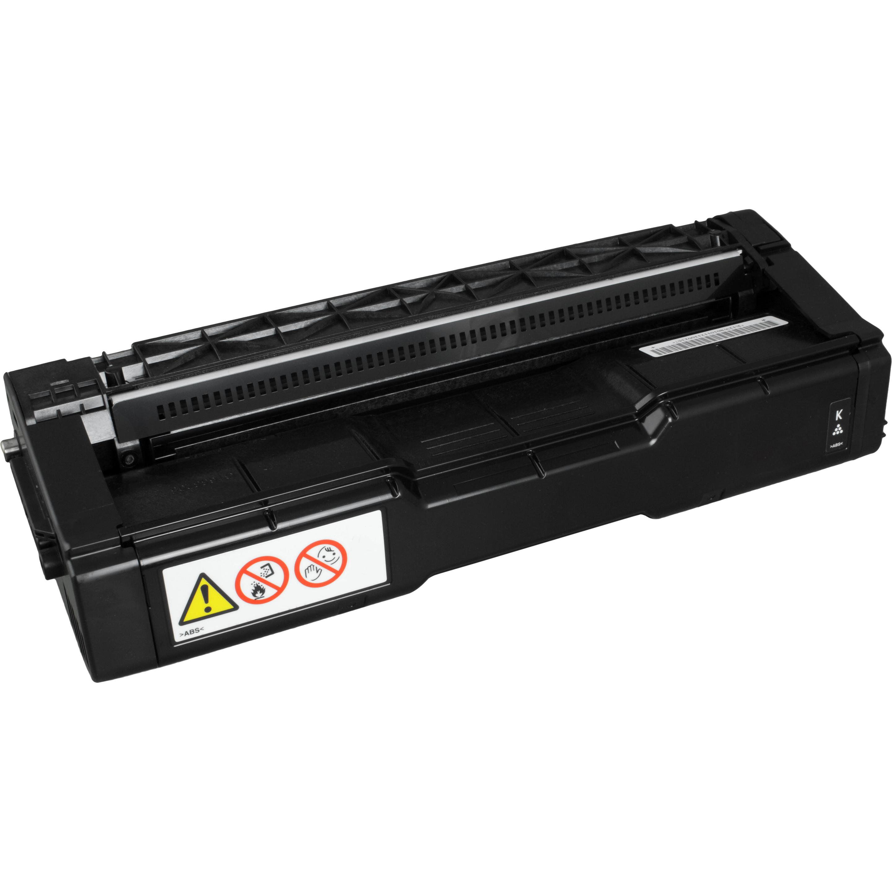 W&P, Toner, 408340 schwarz (BK)