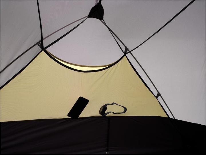 Actual product image Stoic NjavveSt. II 3P UL (Dome tent, 2.50 kg, 3 persons)