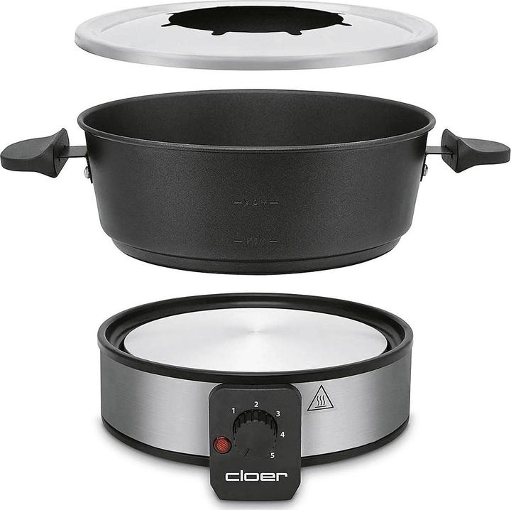 Image du produit Cloer 6679 (Fondue au fromage)