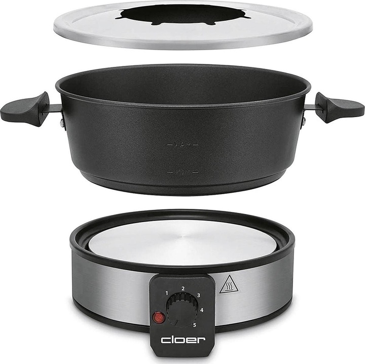 Produktbild Cloer 6679 (Käsefondue)