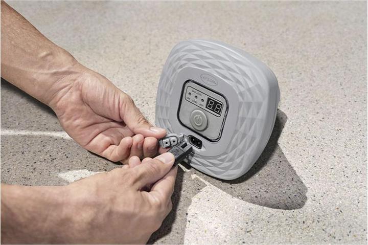 Productafbeelding Bestway Lay-Z-Spa 0,5 g/h Zoutwater Chlorinator