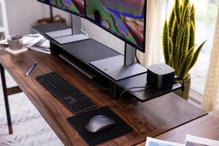 Actual product image HP Thunderbolt G4 Dock (Thunderbolt, 2 Ports)