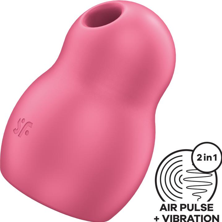 Produktbild Satisfyer Pro To Go 1 - Red