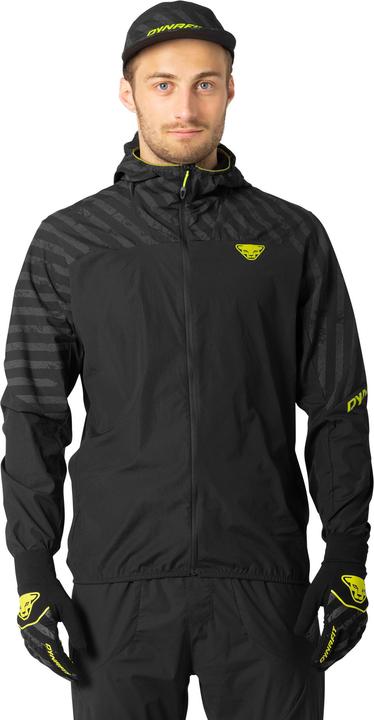 Produktbild Dynafit Trail Reflective Wind Jacke Herren (M)