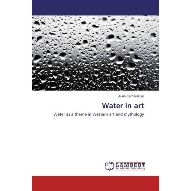 Thumbnail - Water in art, Fachbücher
