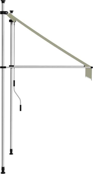 Actual product image vidaXL Markise (1 m)