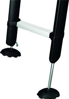 Actual product image Telesteps Verstellbare Sicherheitsfüsse