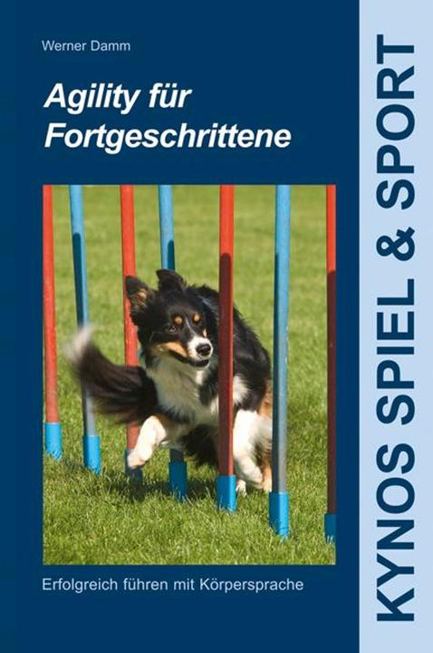 Produktbild Agility für Fortgeschrittene (Deutsch, Werner Damm, 2012)