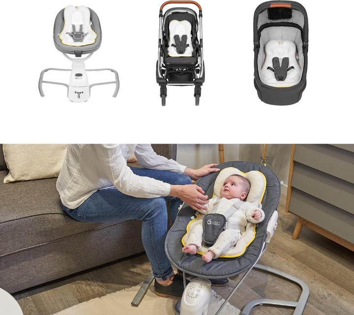 Actual product image Babymoov Cosymorpho