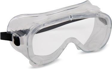 Hygostar Safety goggles, ventilated | PVC