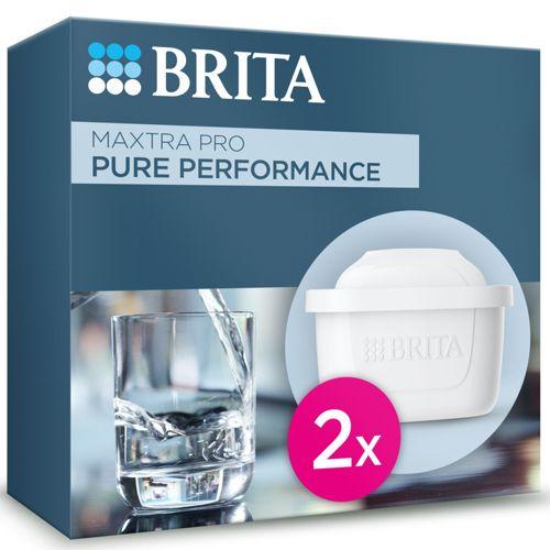 Image du produit Brita Cartouche filtrante Maxtra Pro (2x)
